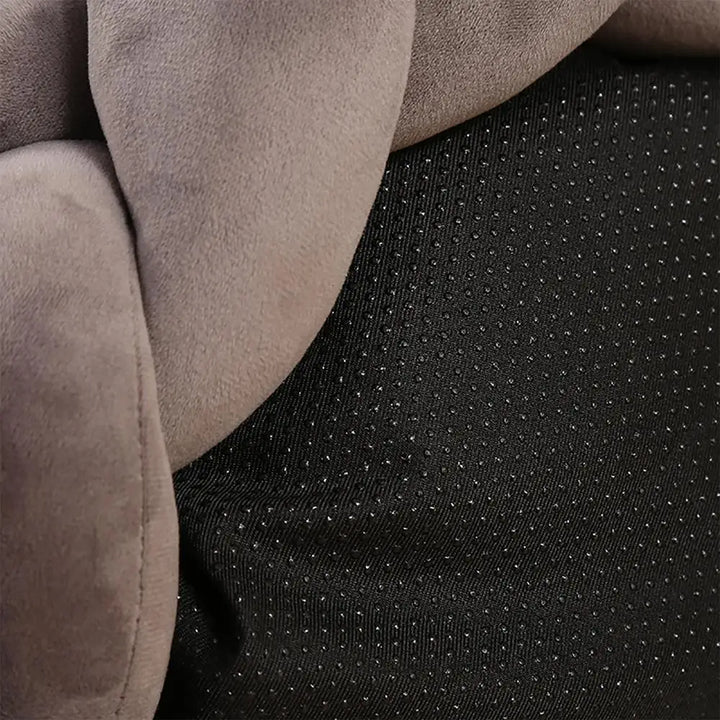 Panier en Coton 100 % Naturel pour Chat et Petit Chien - HautePattes