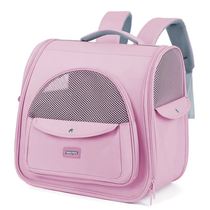 Sac à Dos de Transport Pour Chien et Chat - HautePattes
