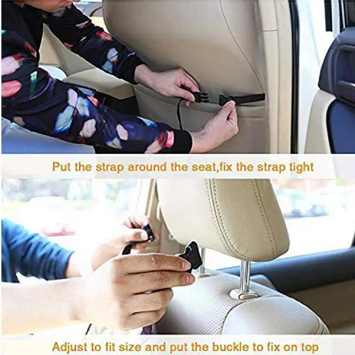 Siège Auto de Transport pour Chien - HautePattes