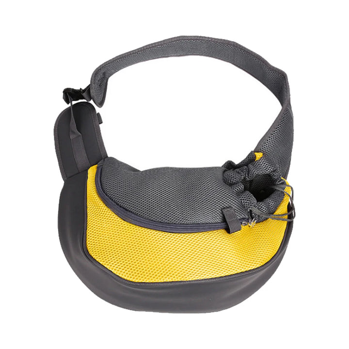 Sac de portage chien & chat : proche de toi, bien dans sa bulle