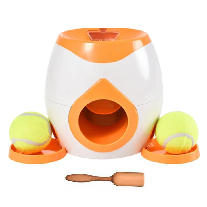 Lanceur de balles interactif pour chien - HautePattes