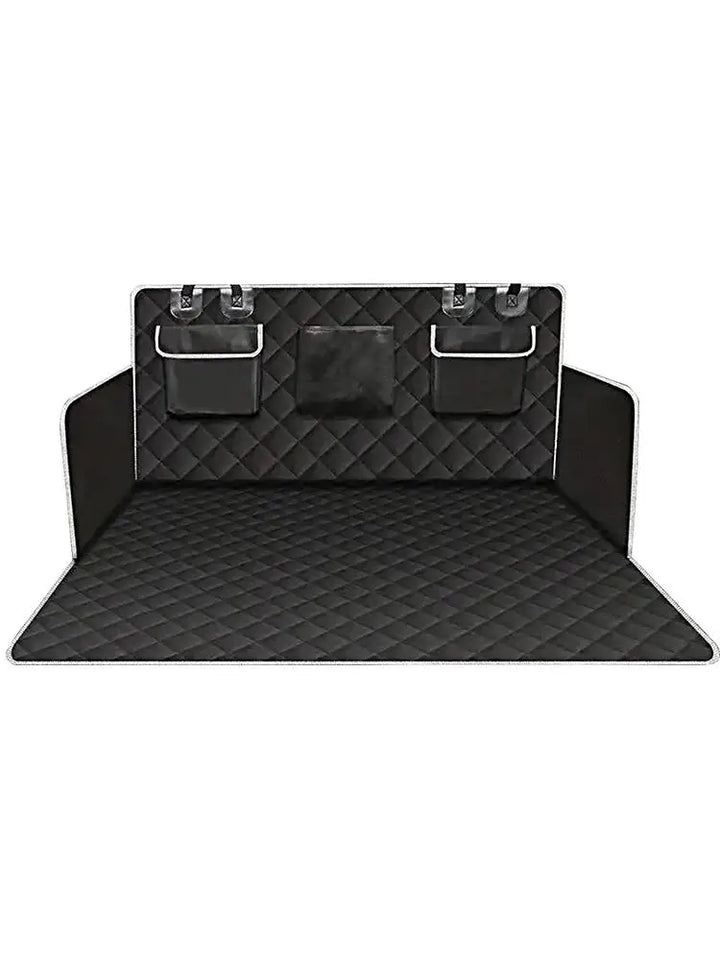 Tapis de Coffre Premium pour Chien - HautePattes