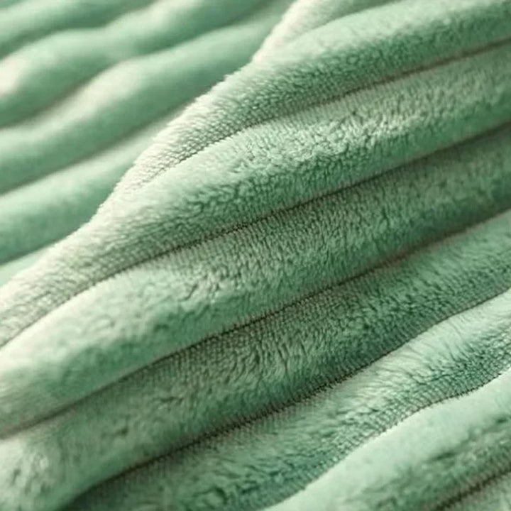 Tapis en Velours Côtelé pour Chien - HautePattes