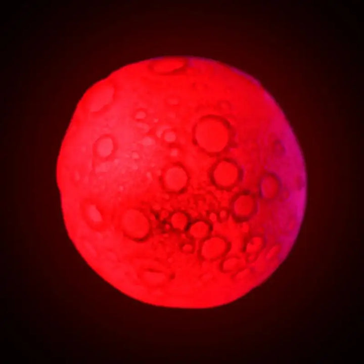 Balle Interactive Lunaire pour Chien - HautePattes