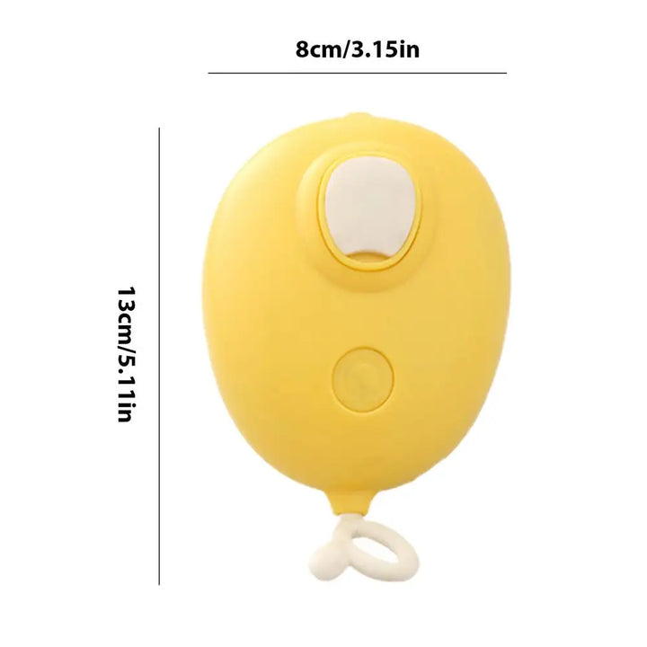 Brosse bain chien chat douce avec distributeur de shampoing intégré