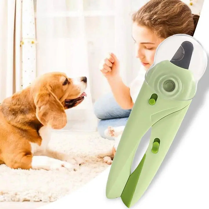 Coupe-griffes LED : un soin sûr & doux pour votre compagnon