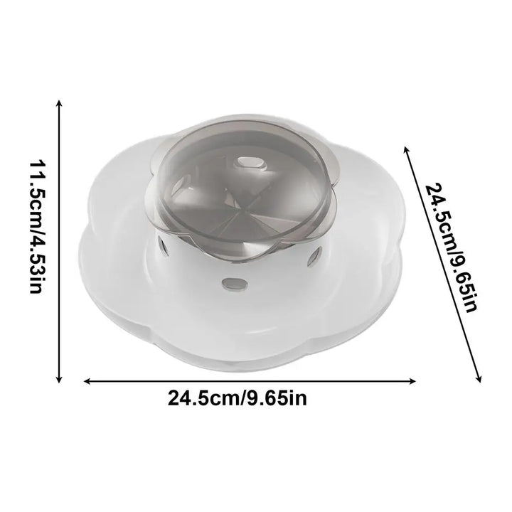 Mangeoire lente interactive pour chien distributeur de friandises intelligent - HautePattes