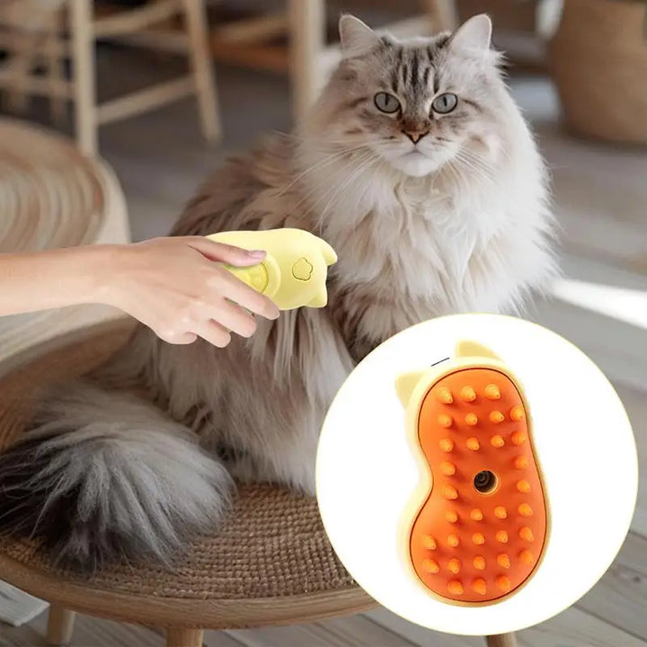 Brosse à Vapeur Premium - HautePattes