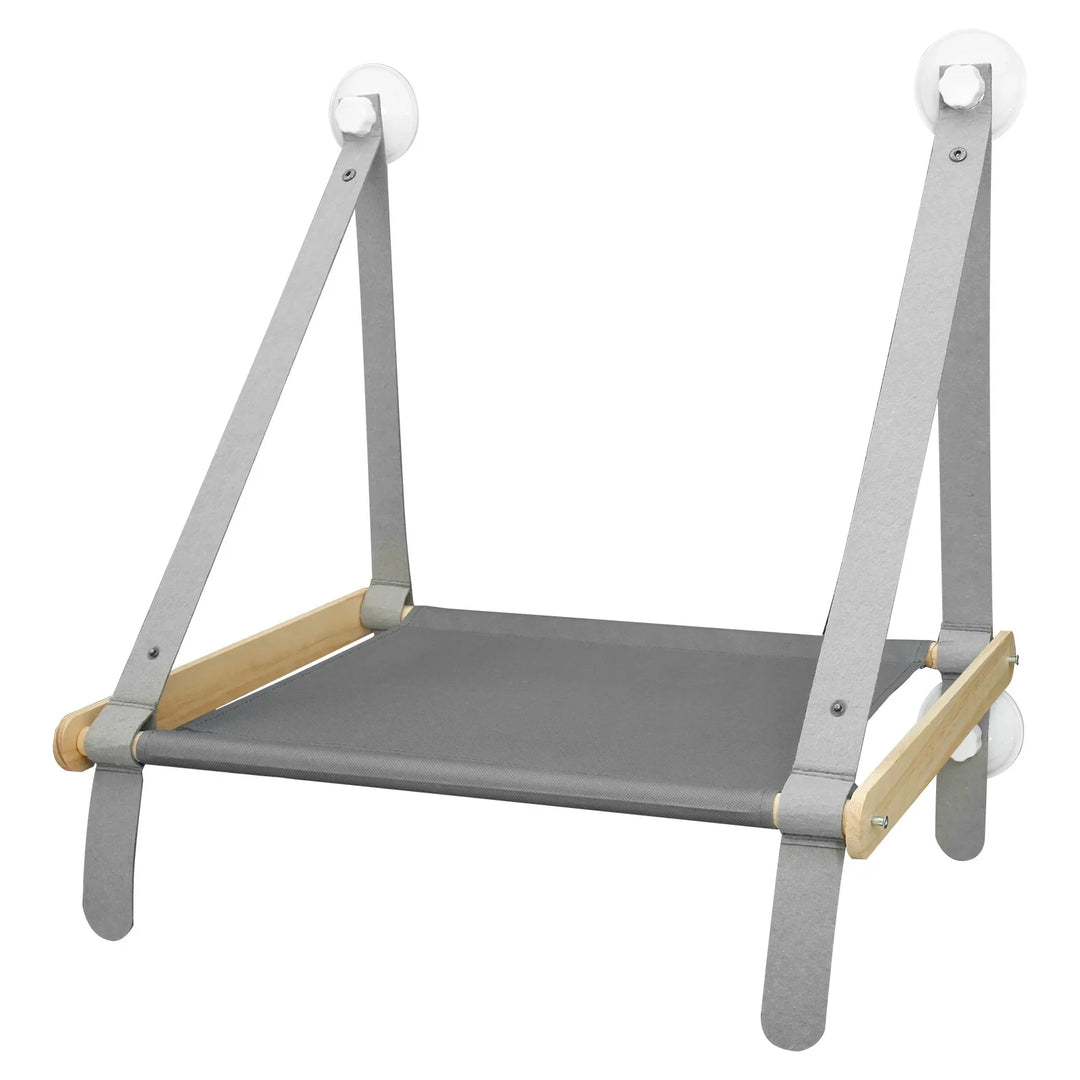 Lit hamac pour chat : son coin secret en hauteur