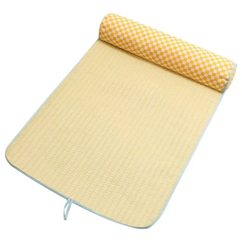 Tapis Rafraîchissant avec Oreiller - HautePattes