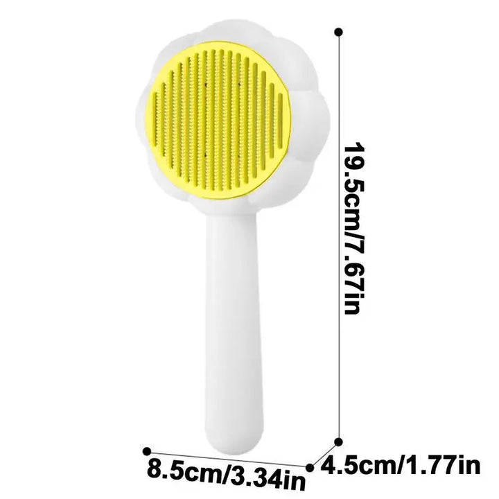 Brosse Tournesol premium - HautePattes