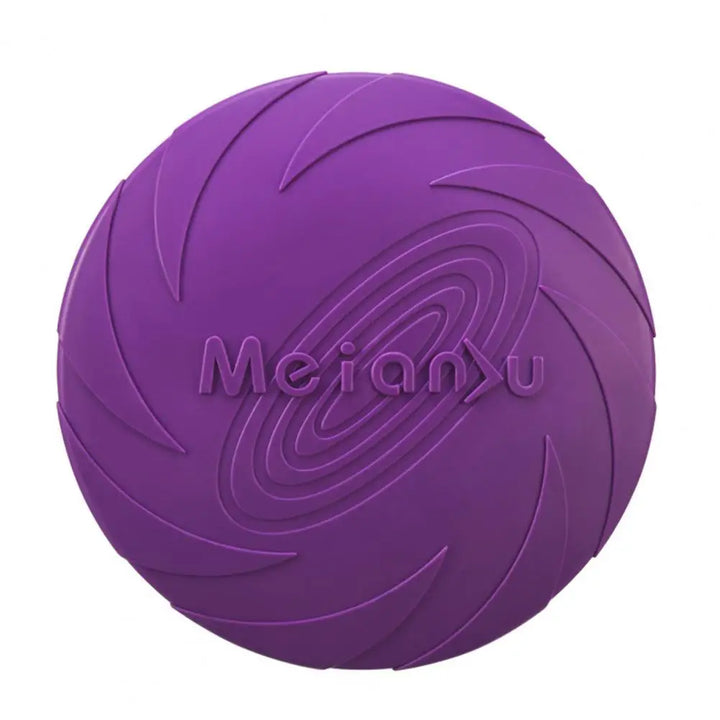 Frisbee Ultra-Résistant pour Chiens - HautePattes