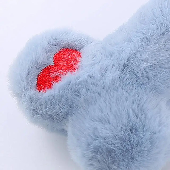 Jouet en peluche pour chien – Forme d’os - HautePattes