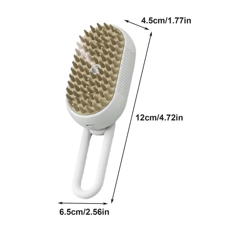 Brosse à Vapeur Autonettoyante Premium - HautePattes