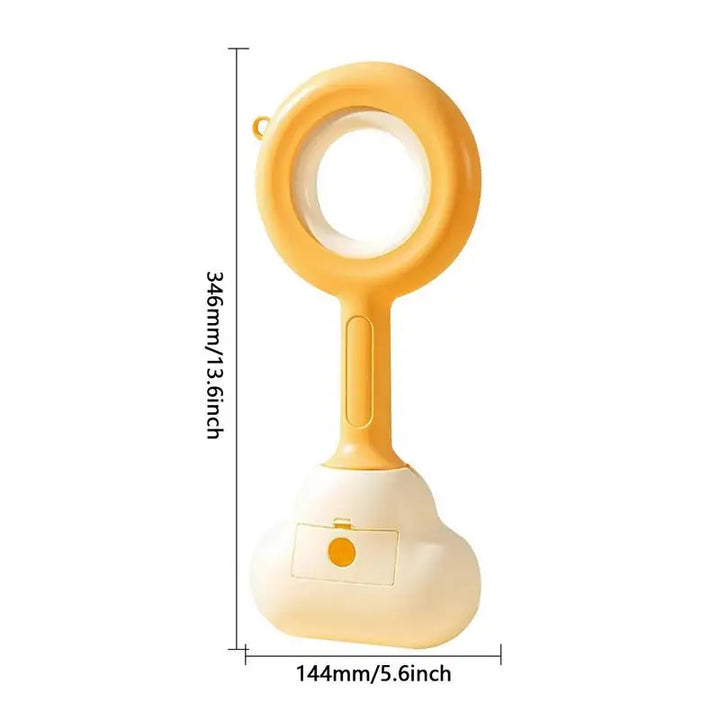 Ramasse-crottes portable Nuage - HautePattes