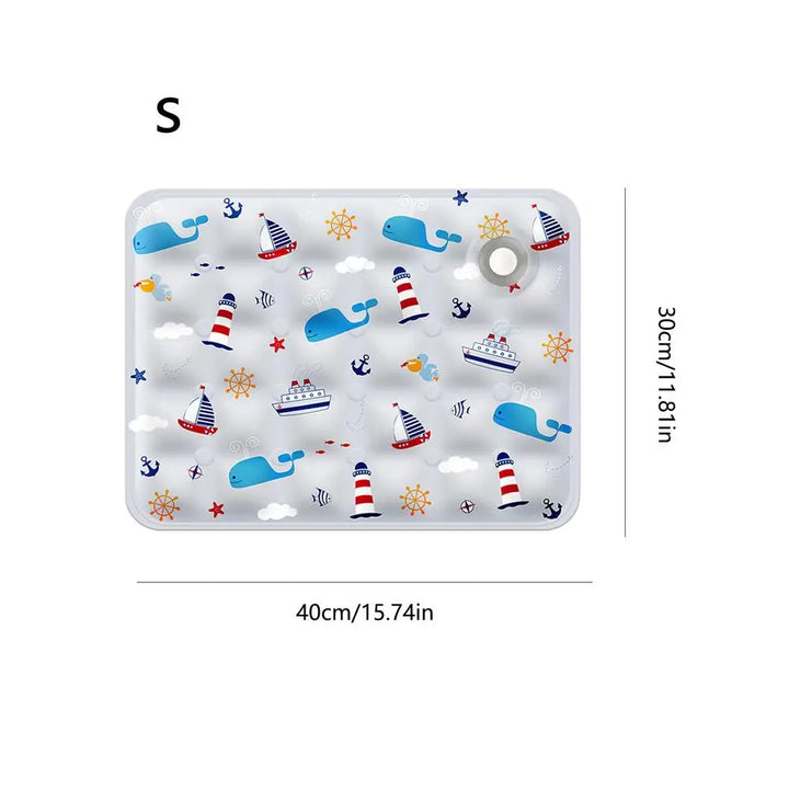 Tapis Rafraîchissant en Gel Polymère - HautePattes