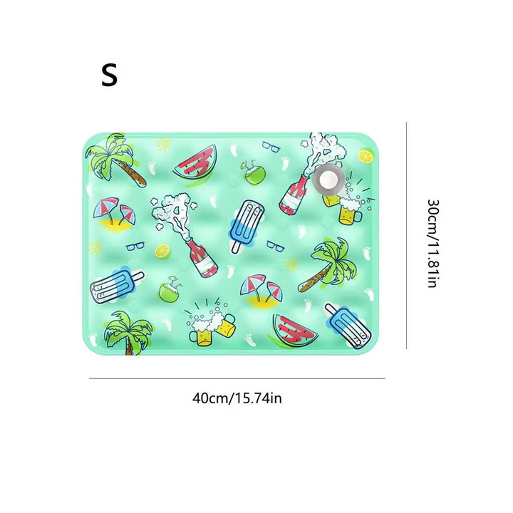 Tapis Rafraîchissant en Gel Polymère - HautePattes