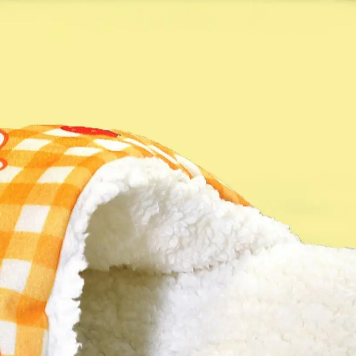 Nid cocon pour chat – Moelleux, rassurant, irrésistible