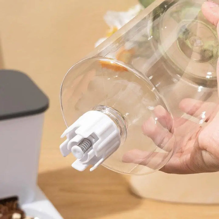 Distributeur Automatique d’Eau et de Nourriture - HautePattes