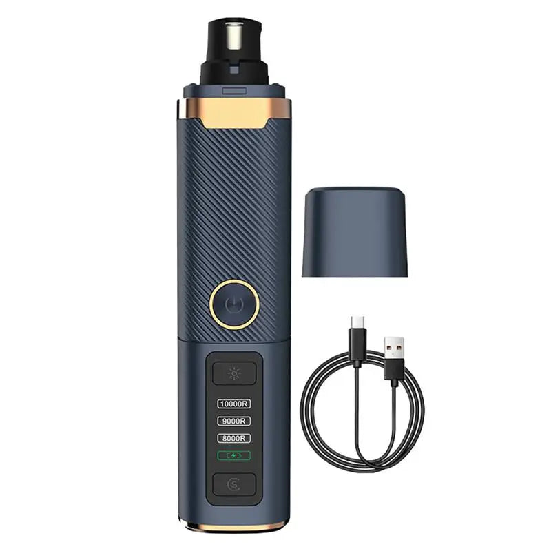 Coupe-griffes électrique rechargeable - HautePattes