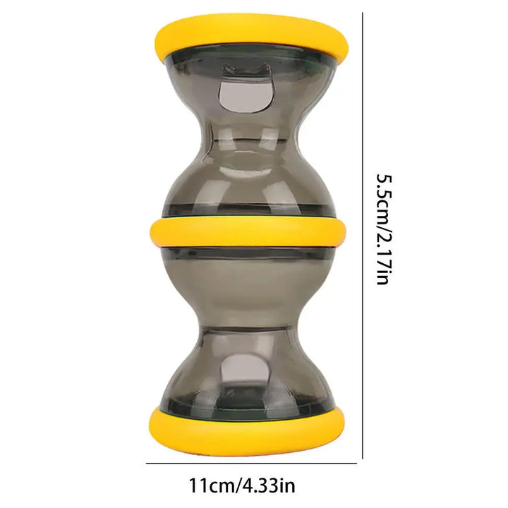 Balle distributrice de friandises - HautePattes