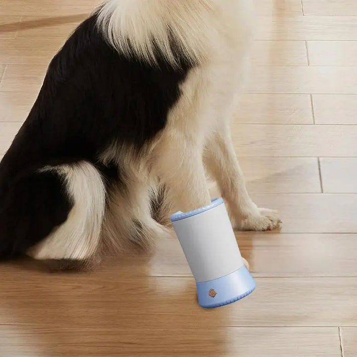 Nettoyeur Automatique de Pattes pour Chien - HautePattes