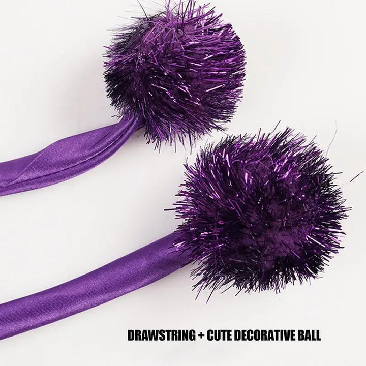 Costume sorcier chien & chat : léger, brillant et irrésistible