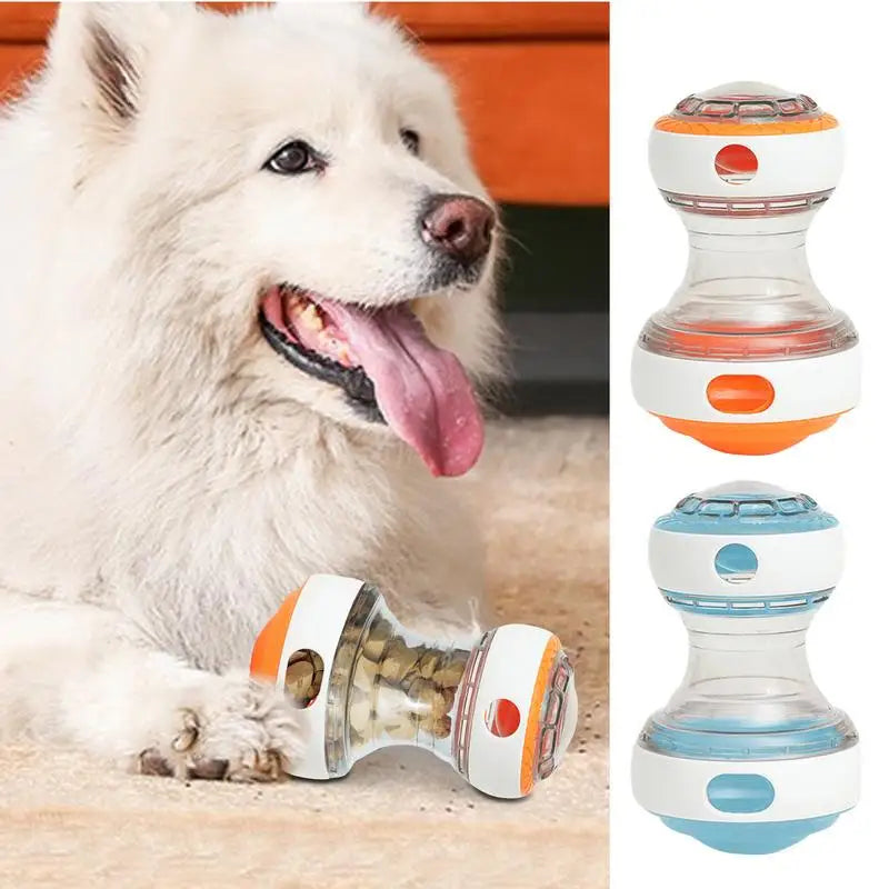 Distributeur de friandises interactif pour chien - HautePattes