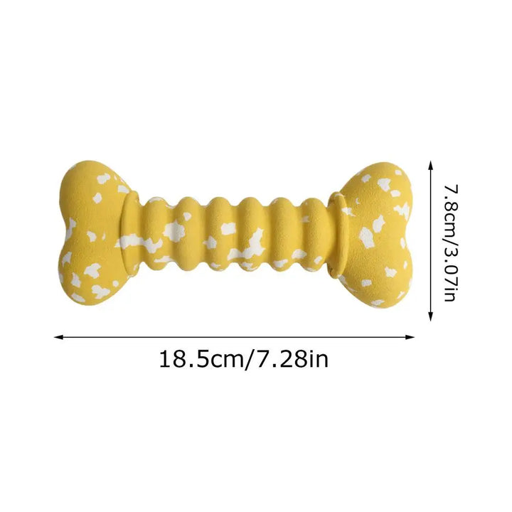 Jouet à Mâcher en Caoutchouc Ultra-Résistant - HautePattes