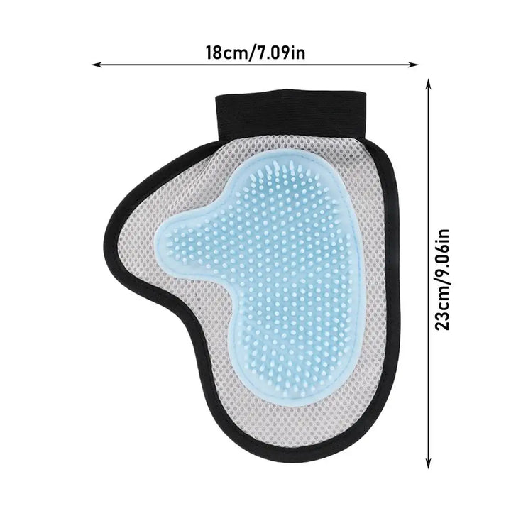 Gants toilettage chien chat : transformez chaque soin en caresse d’amour