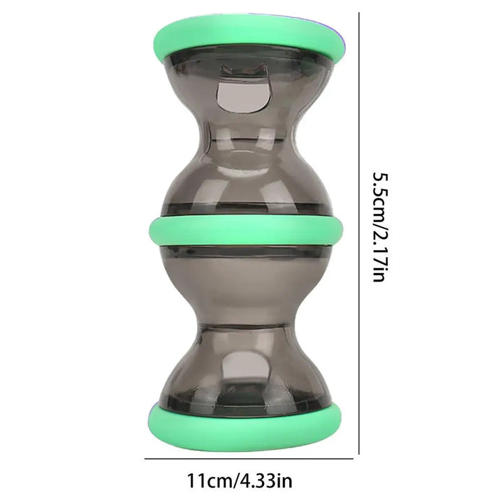 Balle distributrice de friandises - HautePattes