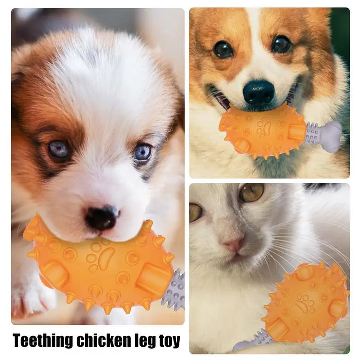 Jouet de dentition pour chien - HautePattes