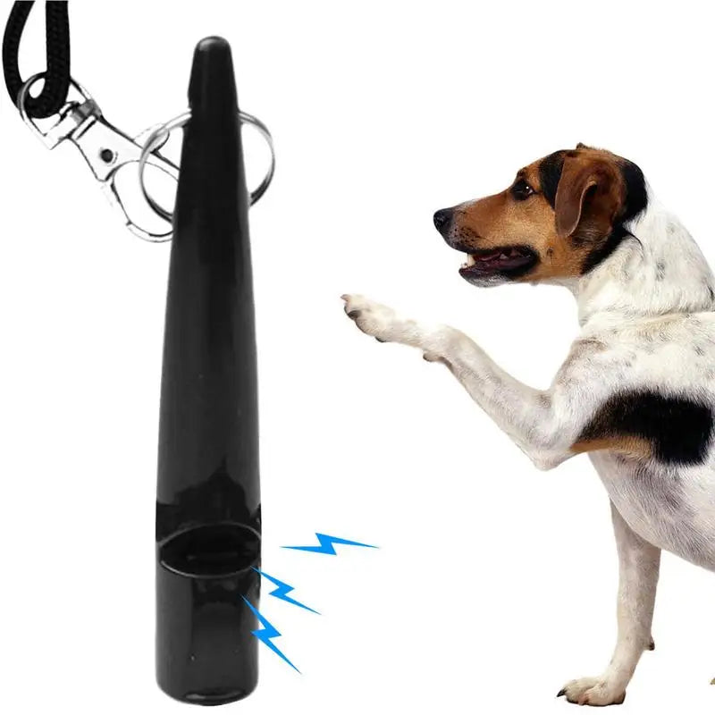 Sifflet de Dressage Portable – Sécurité & Obéissance pour Chien - HautePattes