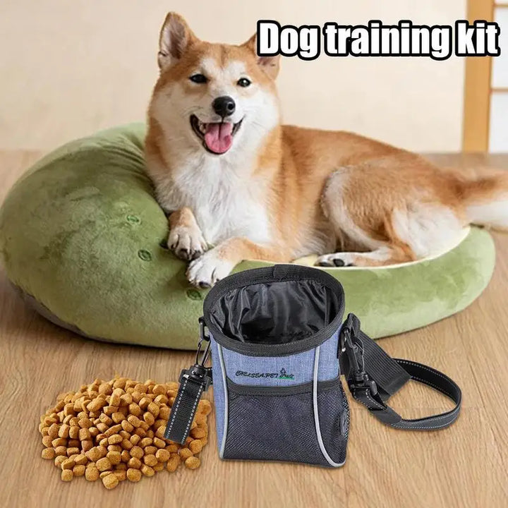 Pochette à friandises pour chien - HautePattes