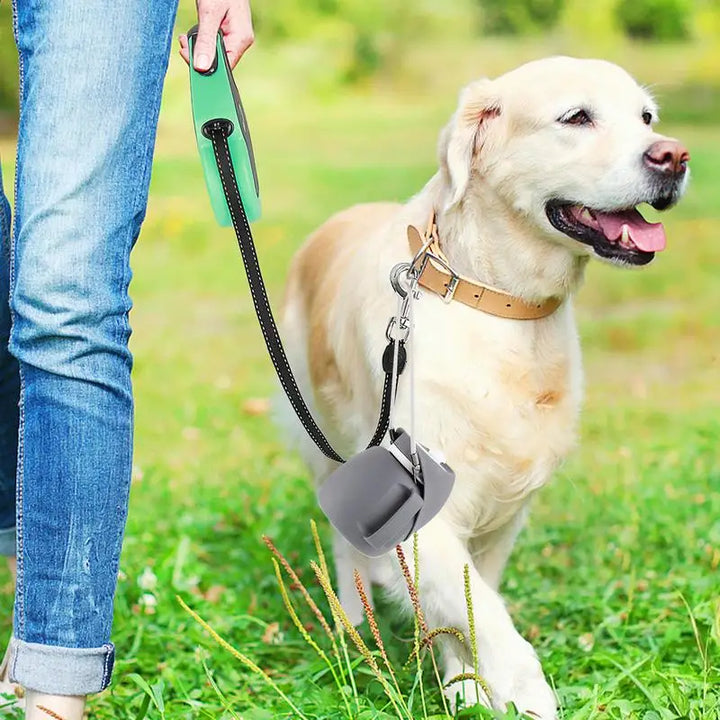 Distributeur d’eau pliable pour chien - HautePattes