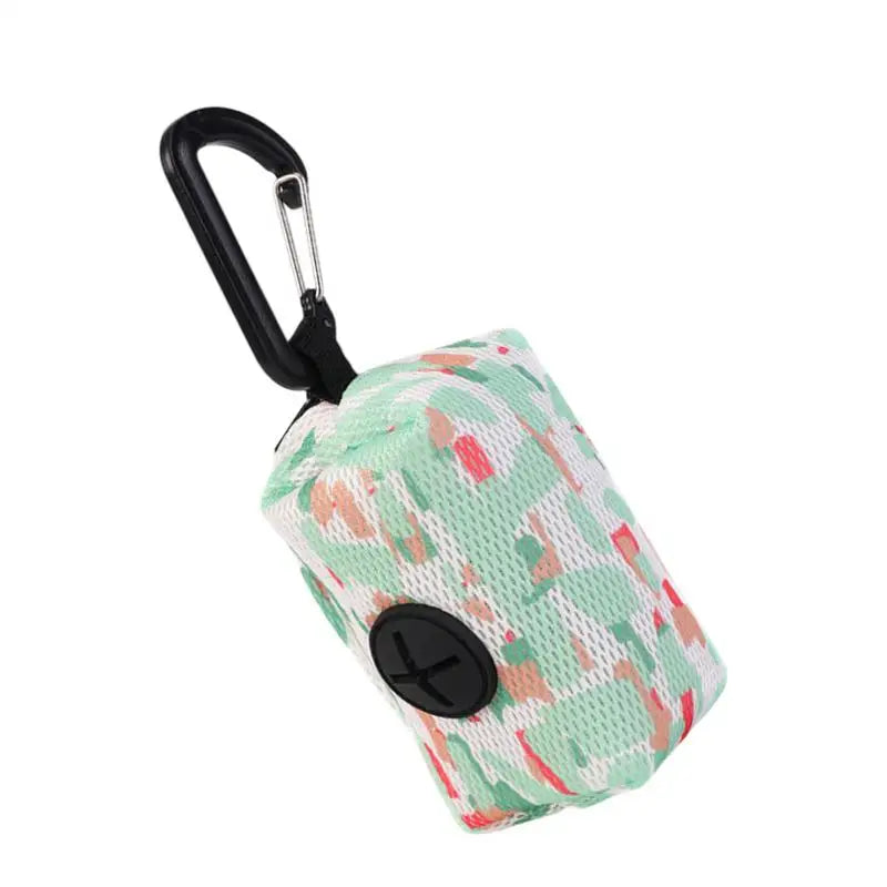 Support de sac à crottes de chien - HautePattes