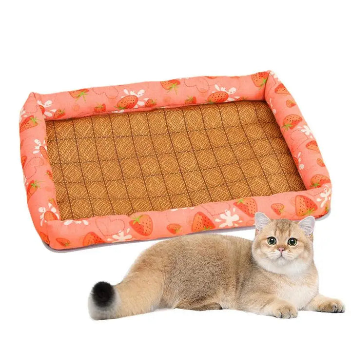 Tapis rafraîchissant chien et chat - HautePattes