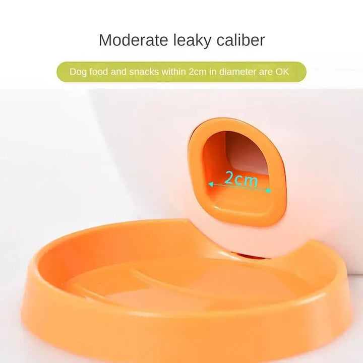 Lanceur de balles interactif pour chien - HautePattes