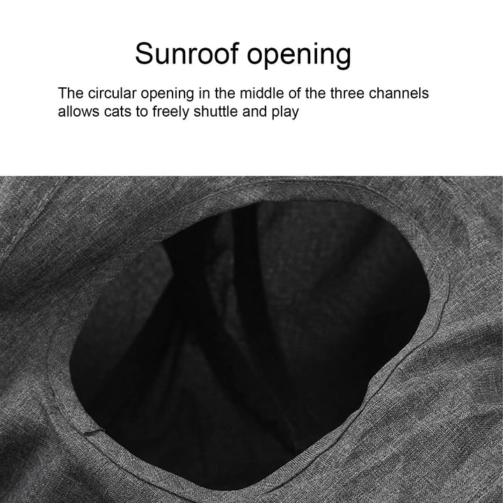 Tunnel chat 3 voies : un monde dâagilitĂ© rien quâĂ  lui