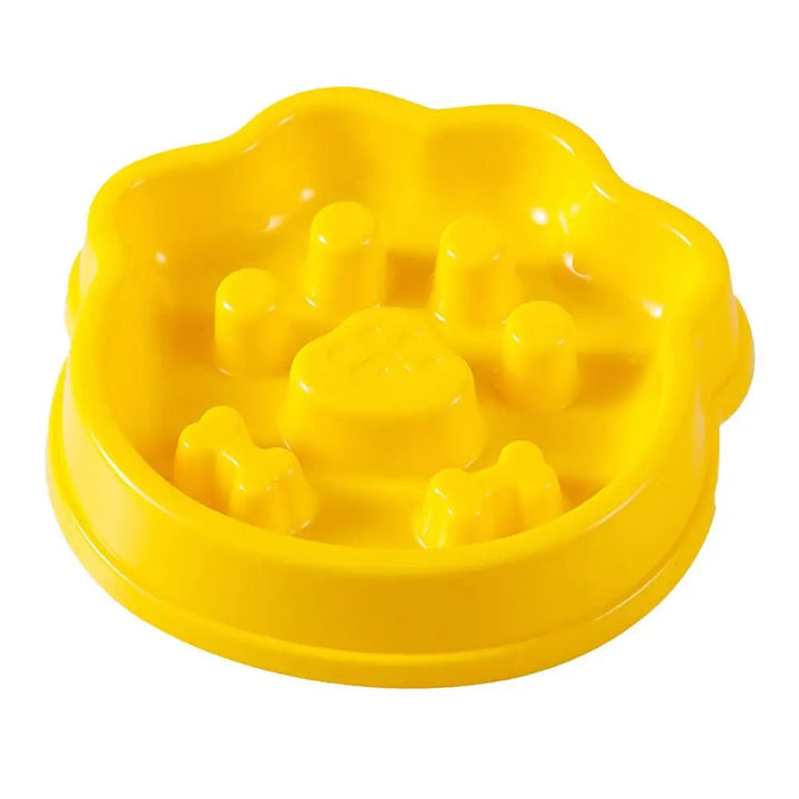 Gamelle anti-glouton pour chien – Mange mieux, digère mieux