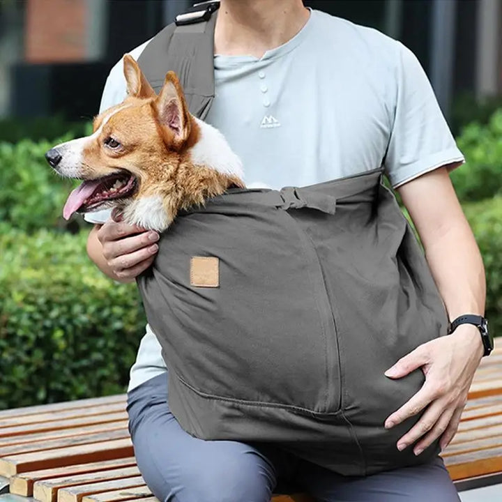 Sac de transport chien & chat : léger, aéré, et pensé pour bouger ensemble