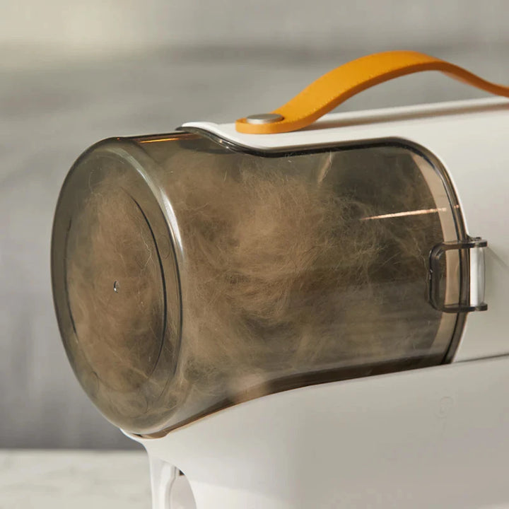 Kit de Toilettage Premium Aspirateur Ultra-Silencieux (2L) pour Chiens & Chats - HautePattes