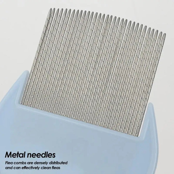 Peigne pour chat avec loupe intégrée : voir mieux, aimer plus