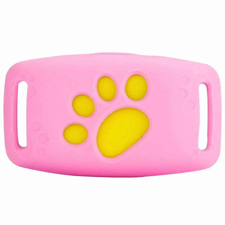 Collier GPS pour chien & chat – Ne le perds plus jamais de vue