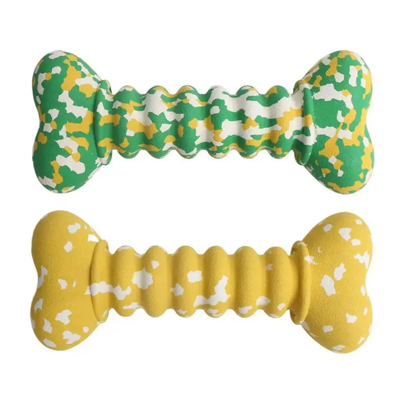 Jouet à Mâcher en Caoutchouc Ultra-Résistant - HautePattes