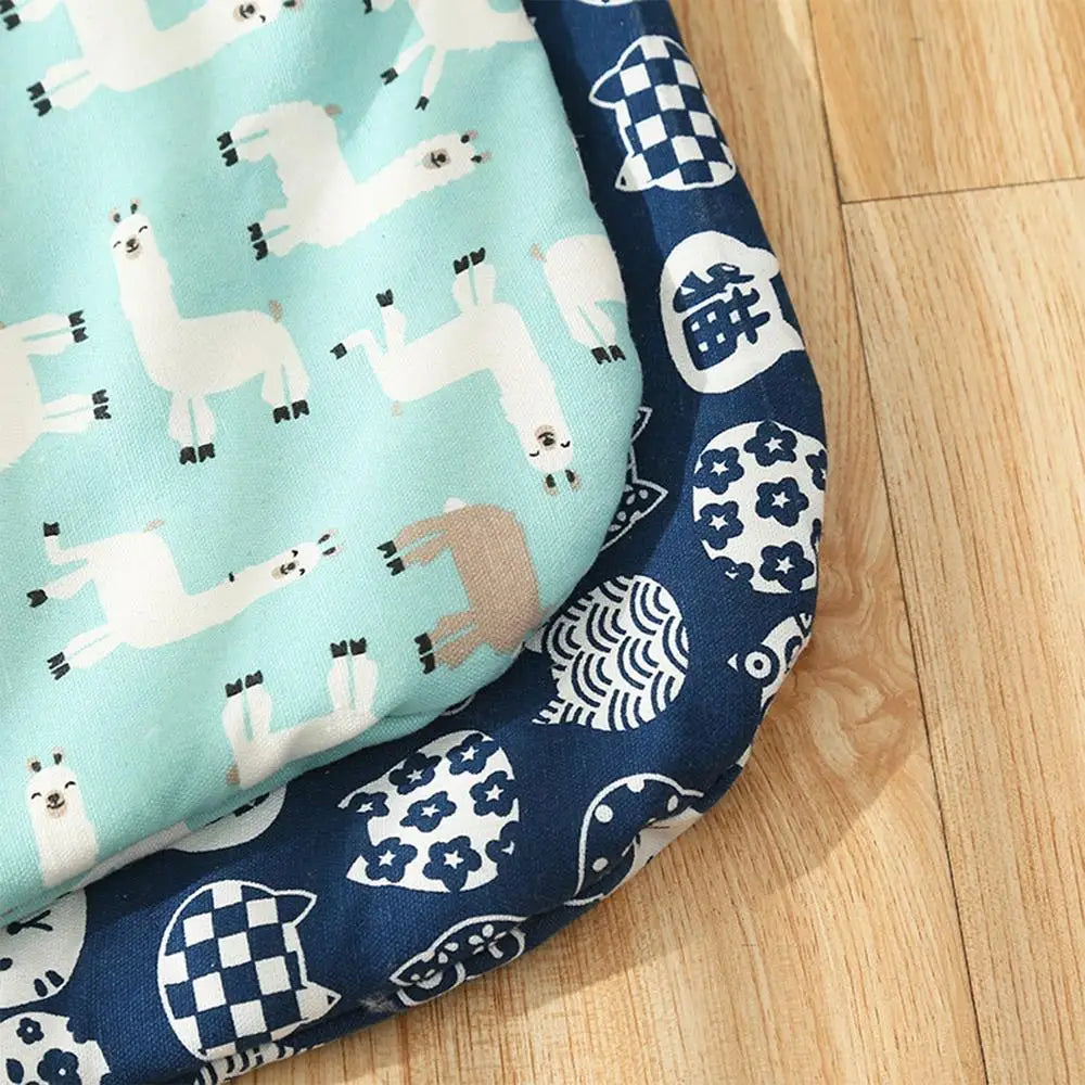 Sac de couchage douillet pour chat – chaleur, tendresse et repos profond