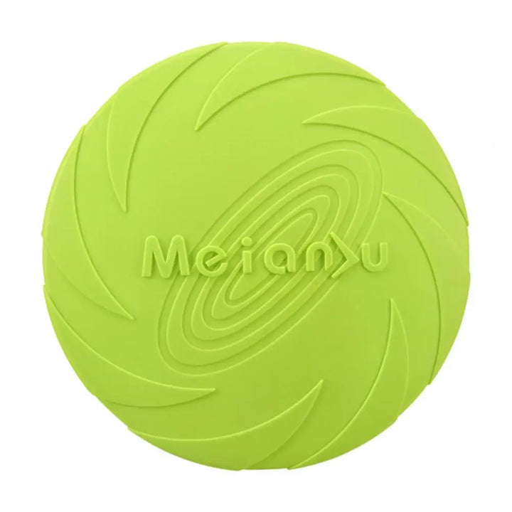 Frisbee Ultra-Résistant pour Chiens - HautePattes