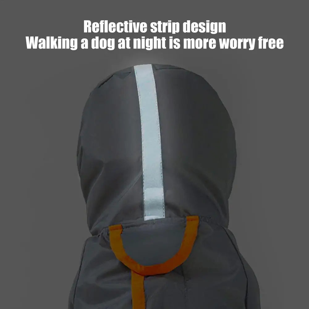 Manteau de Pluie pour Chien - HautePattes
