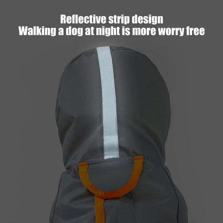 Manteau de Pluie pour Chien - HautePattes