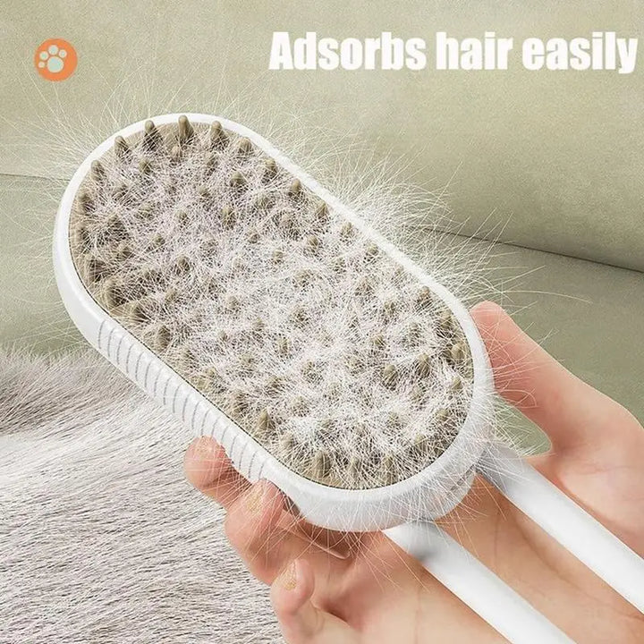 Brosse à Vapeur Autonettoyante Premium - HautePattes